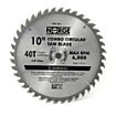 10" Circular Saw Blade 40T